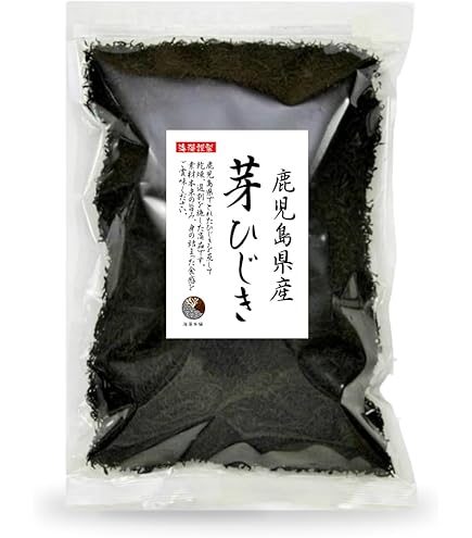 ひじき出品 Amazon | 海藻本舗 うわべ食品 ひじき 芽ひじき 20g 国産 | 海藻本舗